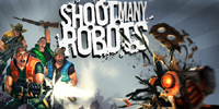 SHOOT MANY ROBOTS 装備コンプ